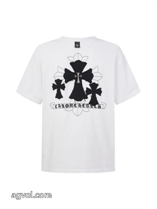 半袖Tシャツ今季トレンド 短期セール 限定セール最新作ブランド 偽物 激安 通販CHROME HEARTS_0_5