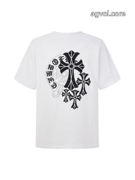 半袖Tシャツ数量限定正規品 個性派さん 爆買い2026ブランド コピー 安心CHROME HEARTS_0_2