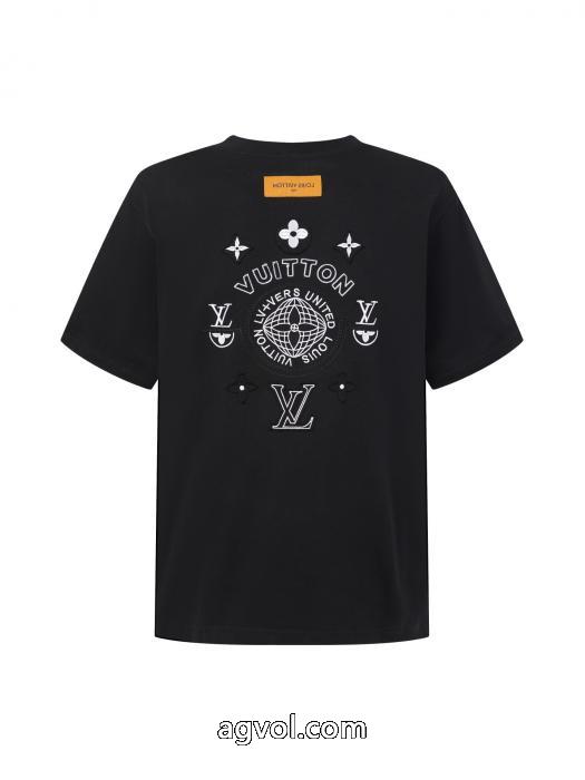 LOUIS VUITTON半袖Tシャツ 2026スーパーコピー極希少26限定 新品入荷 高級感UP_0_0