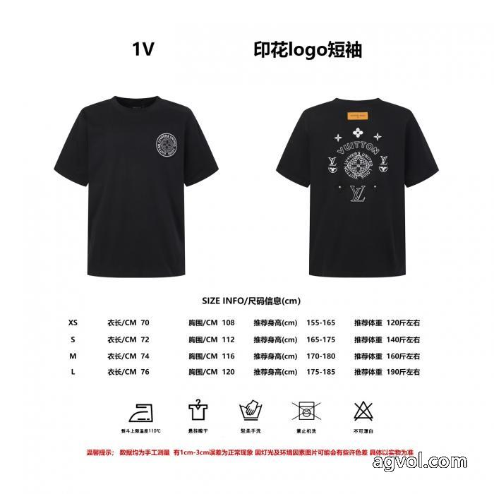 LOUIS VUITTON半袖Tシャツ 2026スーパーコピー極希少26限定 新品入荷 高級感UP_0_1