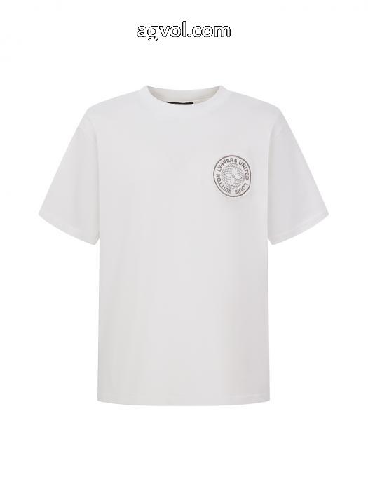 LOUIS VUITTON半袖Tシャツ 2026スーパーコピー極希少26限定 新品入荷 高級感UP_0_2
