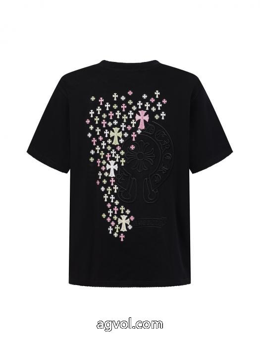 半袖Tシャツブランド 偽物 激安 通販クロムハーツTOPセラー賞受賞！ 今季新作登場 絶対欲しい_0_0