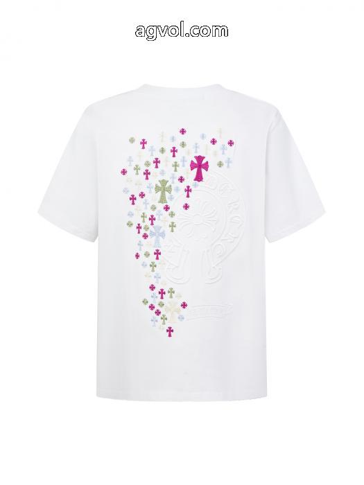 半袖Tシャツブランド 偽物 激安 通販クロムハーツTOPセラー賞受賞！ 今季新作登場 絶対欲しい_0_3
