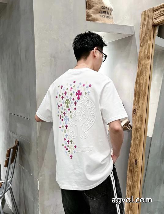 半袖Tシャツブランド 偽物 激安 通販クロムハーツTOPセラー賞受賞！ 今季新作登場 絶対欲しい_0_4