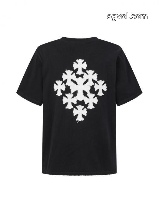 半袖Tシャツ大人気カラー入荷！ ファッション感が急上昇！ 存在感◎通販 ブランドCHROME HEARTS_0_1
