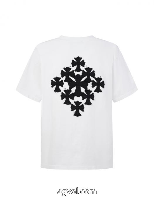 半袖Tシャツ大人気カラー入荷！ ファッション感が急上昇！ 存在感◎通販 ブランドCHROME HEARTS_0_3