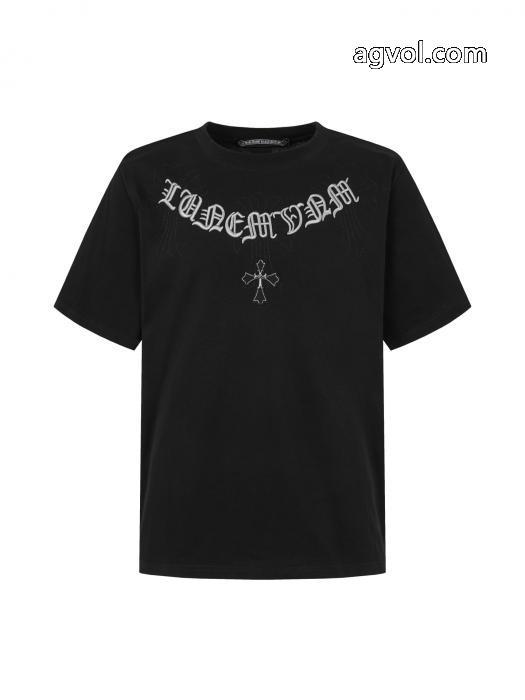 コピー 品 販売半袖TシャツCHROME HEARTS著名人愛用 高いセンス 今年発売_0_1