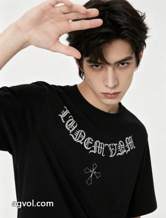 コピー 品 販売半袖TシャツCHROME HEARTS著名人愛用 高いセンス 今年発売_0_2