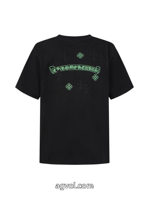 激安専門店 魅力的な美品 価格セールブランド コピー 激安半袖TシャツCHROME HEARTS_0_0