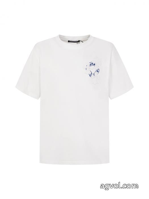 激安専門店 魅力的な美品 価格セールブランド コピー 激安半袖TシャツCHROME HEARTS_0_2
