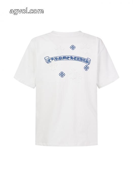 激安専門店 魅力的な美品 価格セールブランド コピー 激安半袖TシャツCHROME HEARTS_0_3