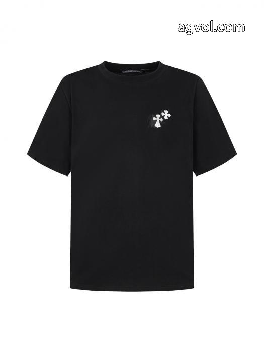 CHROME HEARTS絶対欲しい新作 柔らかな肌触り 上品な印象半袖Tシャツ通販 ブランド_0_0
