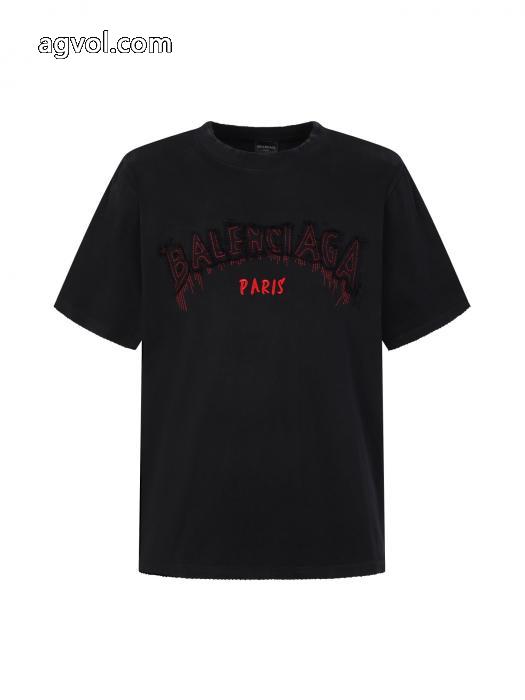 balenciagaコピー ブランド 優良半袖Tシャツ新作夏の優秀アイテム 特別価格 2026新作品_0_0