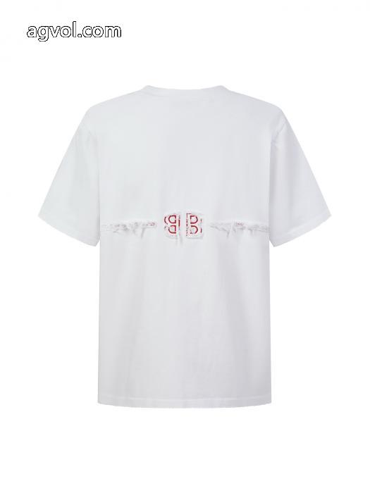 balenciagaコピー ブランド 優良半袖Tシャツ新作夏の優秀アイテム 特別価格 2026新作品_0_1