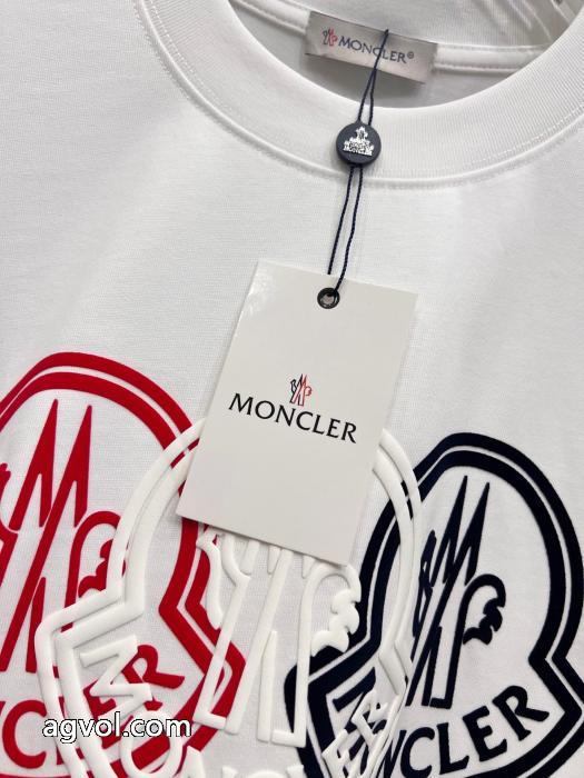 お洒落が人気新品 HOTお買い得 安い海外限定半袖Tシャツブランド コピー s 級MONCLER_0_0