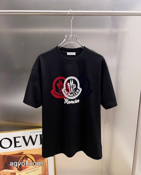 お洒落が人気新品 HOTお買い得 安い海外限定半袖Tシャツブランド コピー s 級MONCLER_0_3