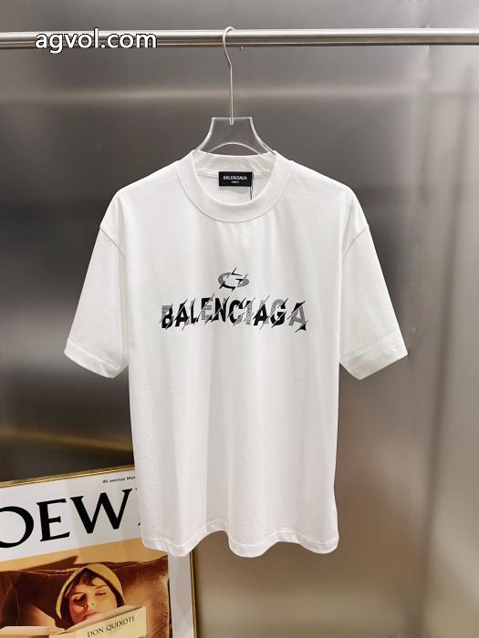 超激得新品 品質感 最新話題沸騰中半袖Tシャツバレンシアガブランド コピー 通販_0_0
