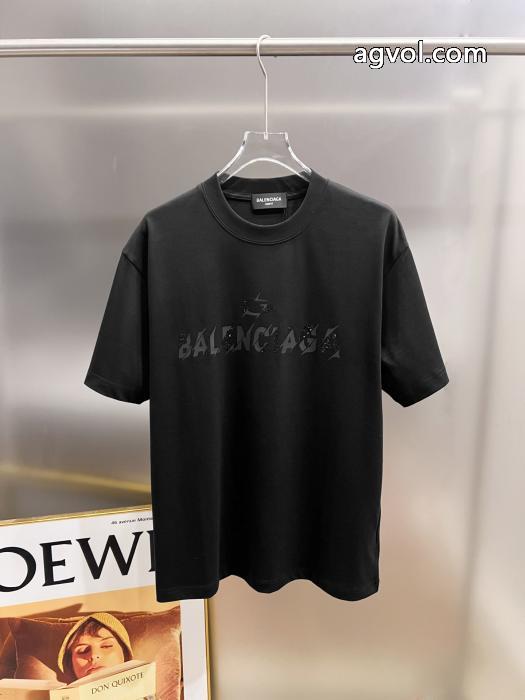超激得新品 品質感 最新話題沸騰中半袖Tシャツバレンシアガブランド コピー 通販_0_1