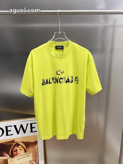 超激得新品 品質感 最新話題沸騰中半袖Tシャツバレンシアガブランド コピー 通販_0_3
