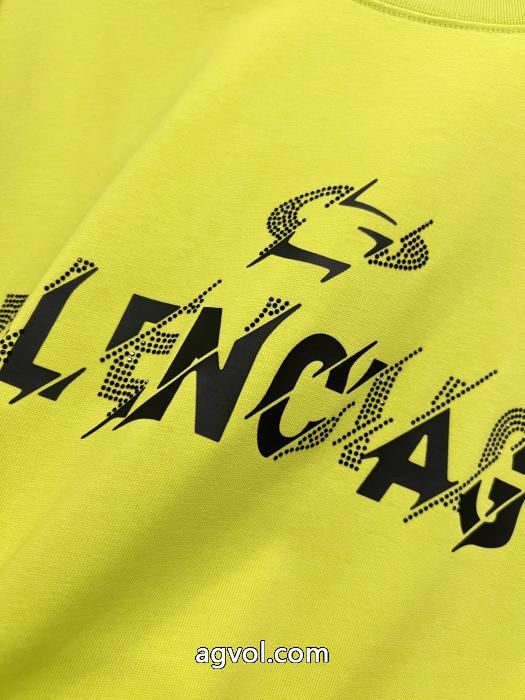 超激得新品 品質感 最新話題沸騰中半袖Tシャツバレンシアガブランド コピー 通販_0_4