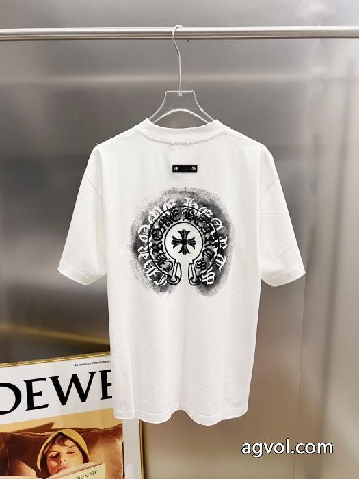 半袖Tシャツスーパー コピー 品期間限定価格 大人気商品再入荷! 定番 ファッションCHROME HEARTS_0_0