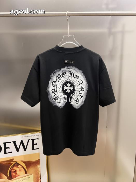 半袖Tシャツスーパー コピー 品期間限定価格 大人気商品再入荷! 定番 ファッションCHROME HEARTS_0_2