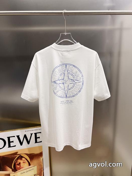 Stone Island偽物 通販半袖Tシャツ数量限定大得価 超人気モデル入荷 華やかな印象_0_1