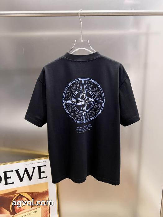 Stone Island偽物 通販半袖Tシャツ数量限定大得価 超人気モデル入荷 華やかな印象_0_4