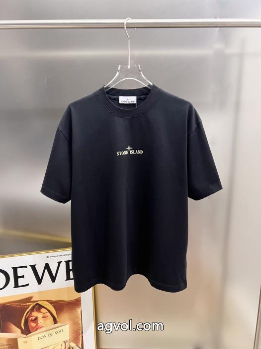 偽物 ブランド 販売カジュアルな雰囲気があり 手頃価格 本日限定安い半袖TシャツStone Island_0_2