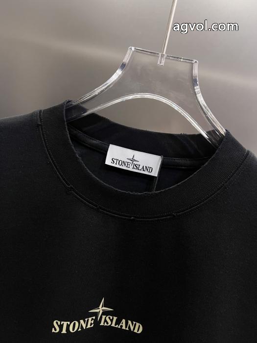 偽物 ブランド 販売カジュアルな雰囲気があり 手頃価格 本日限定安い半袖TシャツStone Island_0_4