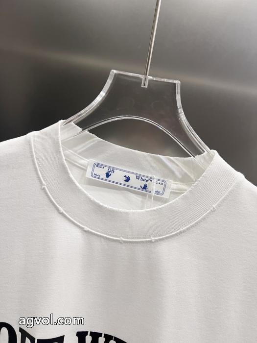 半袖TシャツNEW大変素敵 定番人気のカラー 完売前に即対応Off-Whiteブランド コピー 着払い_0_0