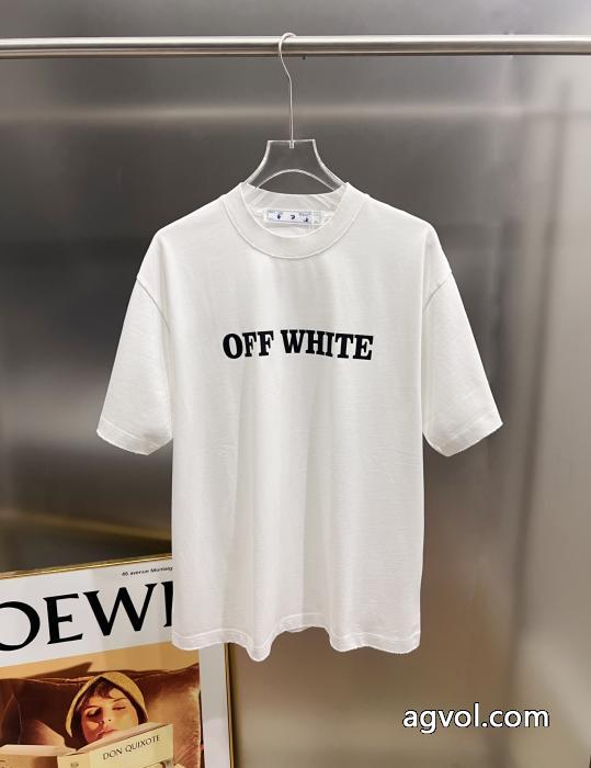 半袖TシャツNEW大変素敵 定番人気のカラー 完売前に即対応Off-Whiteブランド コピー 着払い_0_2