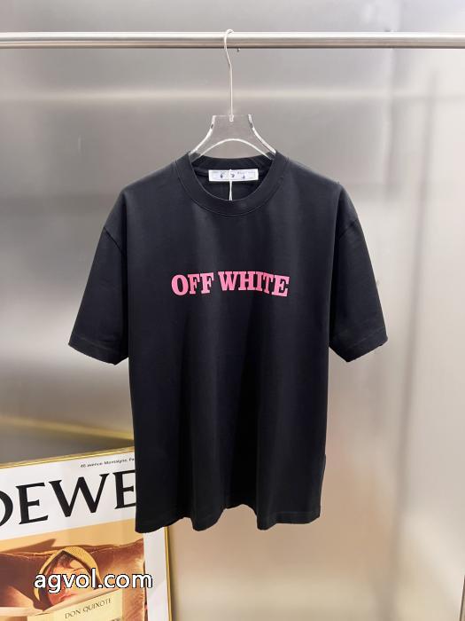 半袖TシャツNEW大変素敵 定番人気のカラー 完売前に即対応Off-Whiteブランド コピー 着払い_0_3