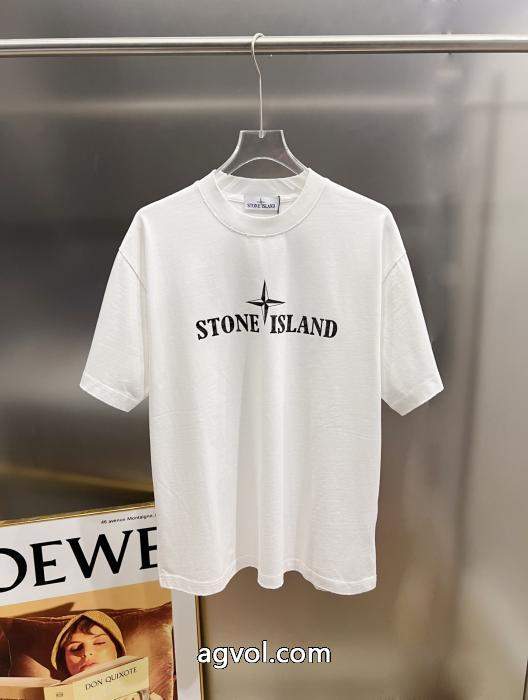 半袖Tシャツブランドスーパーコピー2026Stone Island上質な素材  超目玉 コスパ最強_0_0