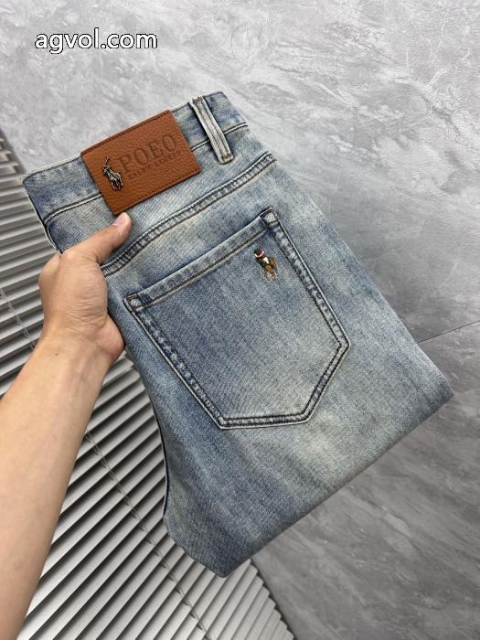 日本未入荷 国内即納 早い者勝ちPolo Ralph Laurenジーンズブランド コピー 安心_0_2