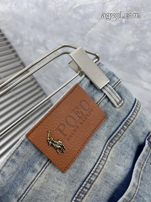 日本未入荷 国内即納 早い者勝ちPolo Ralph Laurenジーンズブランド コピー 安心_0_3