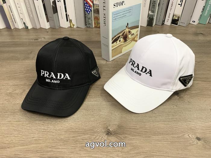 数量限定低価 限定価格 セレブ愛用ブランド偽物 ブランド帽子PRADA_0_1