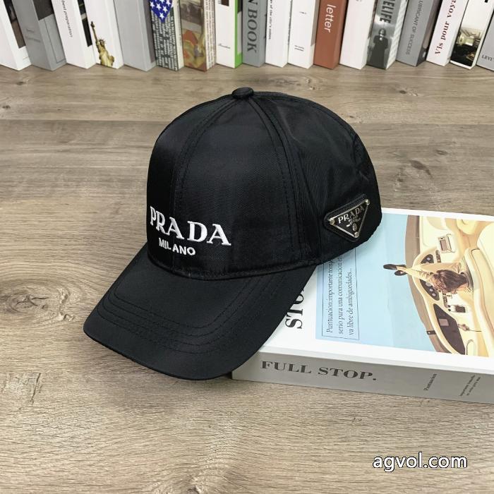 数量限定低価 限定価格 セレブ愛用ブランド偽物 ブランド帽子PRADA_0_3