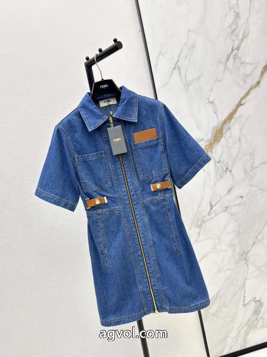 完売必須限定SALE 今季大人気新作登場 コスパ最高のプライススーパー コピーフェンディワンピース.._0_1