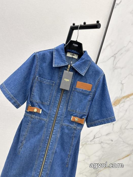 完売必須限定SALE 今季大人気新作登場 コスパ最高のプライススーパー コピーフェンディワンピース.._0_2