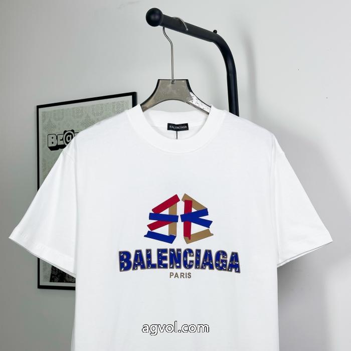 コピー 通販t恤大人っぽさ 関税補償新作限定めっちゃ綺麗色 超軽量balenciaga._0_1