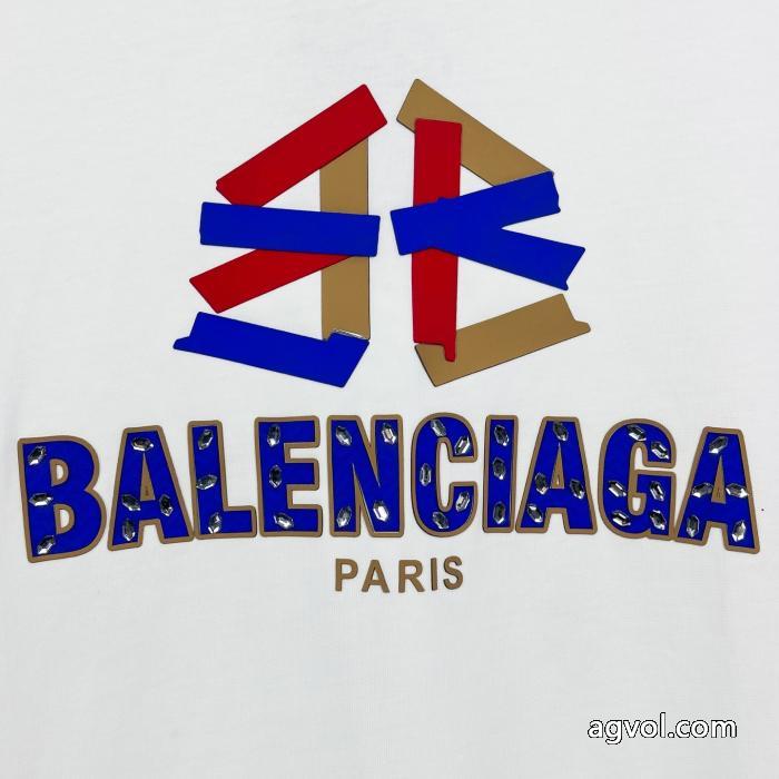 コピー 通販t恤大人っぽさ 関税補償新作限定めっちゃ綺麗色 超軽量balenciaga._0_4