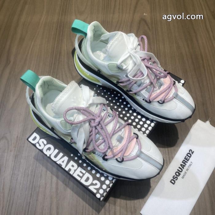 DSQUARED2スニーカーブランド コピー 専門店長く愛用出来る一品 今年注目な新品セール 夏季新作品._0_1