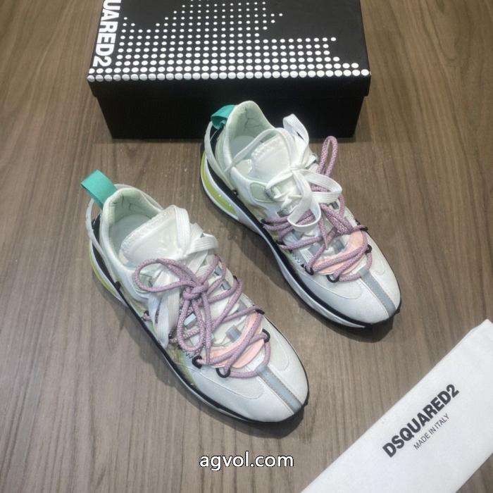 DSQUARED2スニーカーブランド コピー 専門店長く愛用出来る一品 今年注目な新品セール 夏季新作品._0_2
