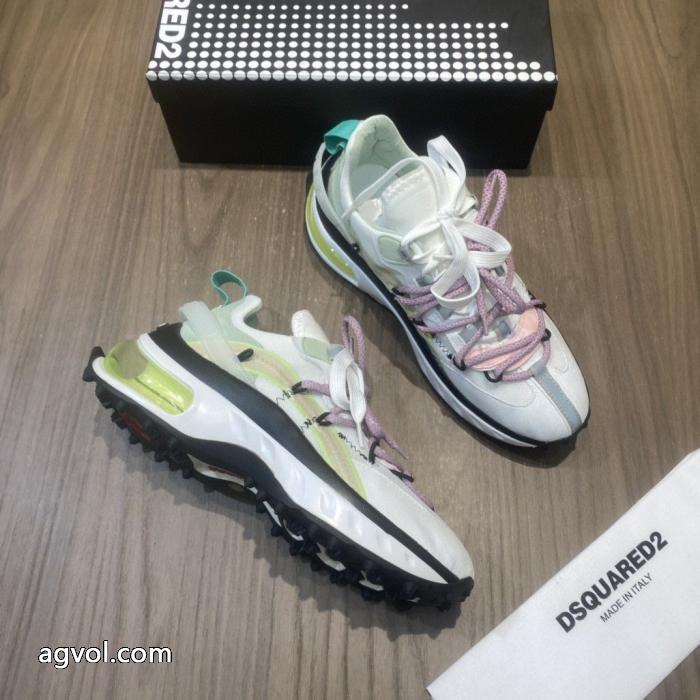 DSQUARED2スニーカーブランド コピー 専門店長く愛用出来る一品 今年注目な新品セール 夏季新作品._0_4