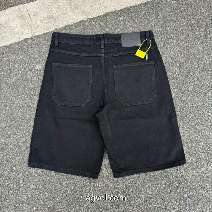 今旬のシルエットバランス 極希少26限定 大人気セールデニムパンツPRADA偽物 ブランド 販売_0_6