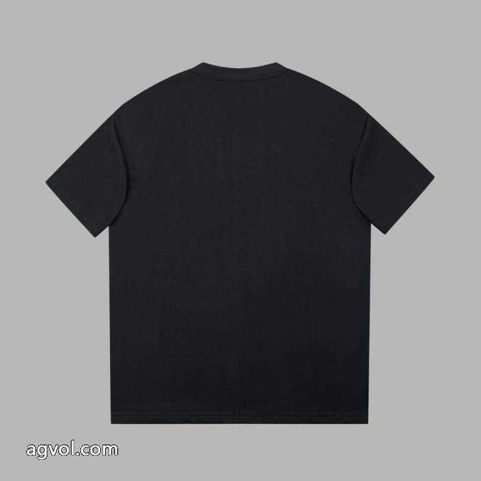 PRADA人気商品登場 TOPセラー賞 正規品保証半袖Tシャツブランド フェイク_0_2