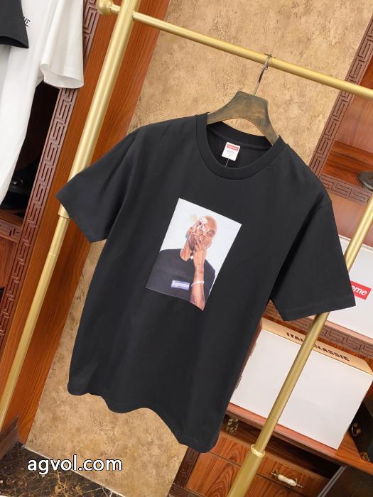スーパー コピー メンズ半袖Tシュプリーム完売必至 品質保証260%新品 有名人の愛用品._0_1