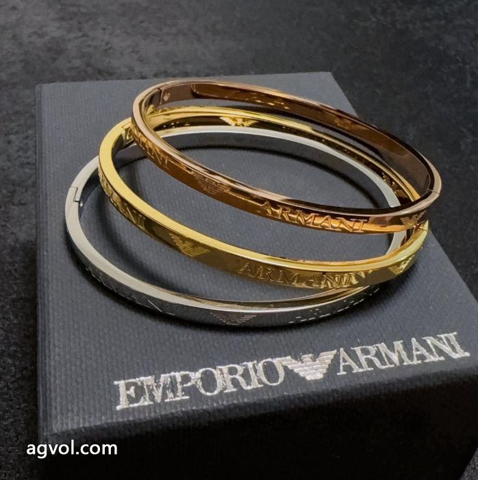 ARMANI偽 ブランド 販売アクセサリー限定価格 人気セール260%新品 男女兼用._0_2