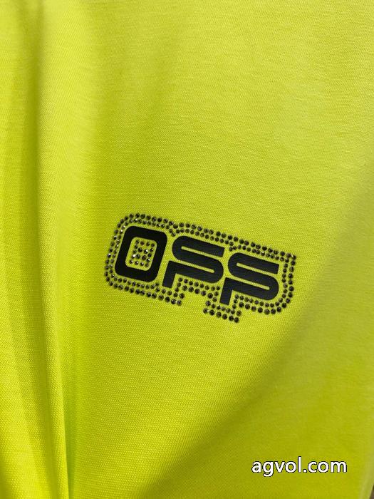 Off-Whiteスーパー コピー メンズさりげないデザイン 新作次狙うならこれ 新作2026らしさをプラス半袖T._0_5